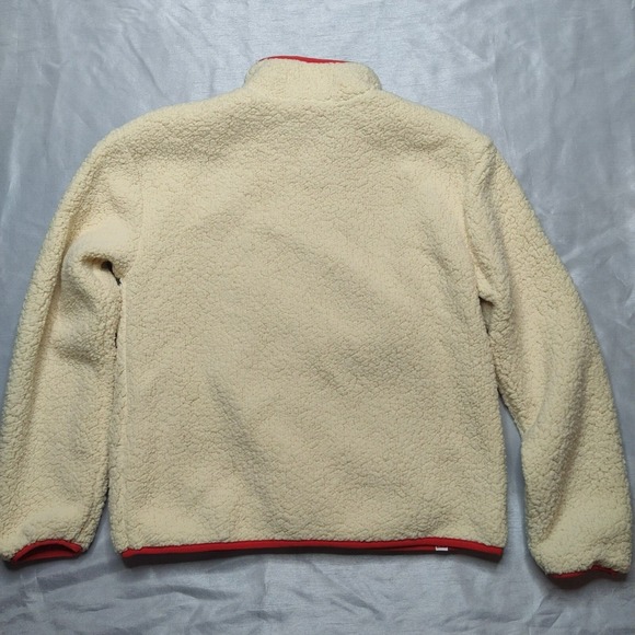 LEGO X Target Women XS Sherpa Full-Zip Faux Fur Jacket NEW - Picture 10 of 11